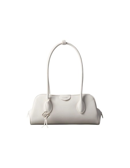 Calvin Klein sac femme blanc grand format – Élégant