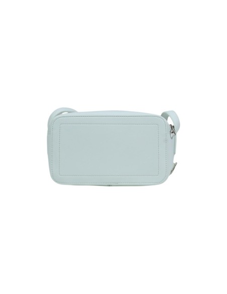 Calvin Klein sac femme vert zippé – Moderne