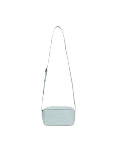 Calvin Klein sac femme vert zippé – Moderne