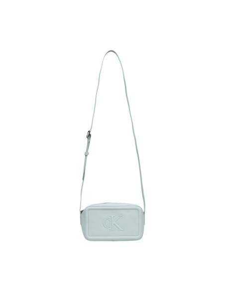 Calvin Klein sac femme vert zippé – Moderne