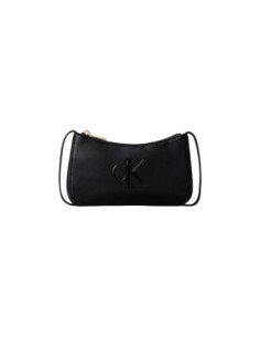 Calvin Klein sac bandoulière femme noir fin