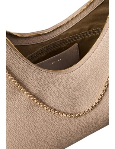 Calvin Klein sac à main femme beige grand format