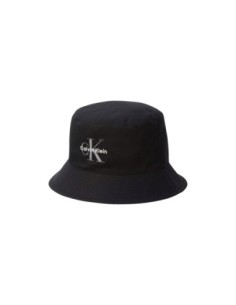 Calvin Klein casquette homme noire imprimée