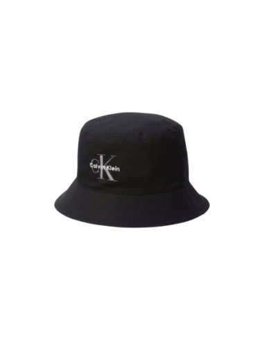 Calvin Klein casquette homme noire imprimée