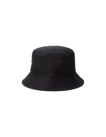 Calvin Klein casquette homme noire imprimée