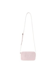 Calvin Klein sac femme rose zippé