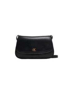 Calvin Klein sac bandoulière femme noir – Compact