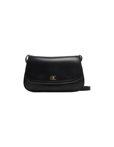 Calvin Klein sac bandoulière femme noir – Compact