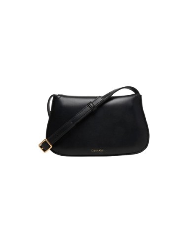 Calvin Klein sac bandoulière femme noir – Compact