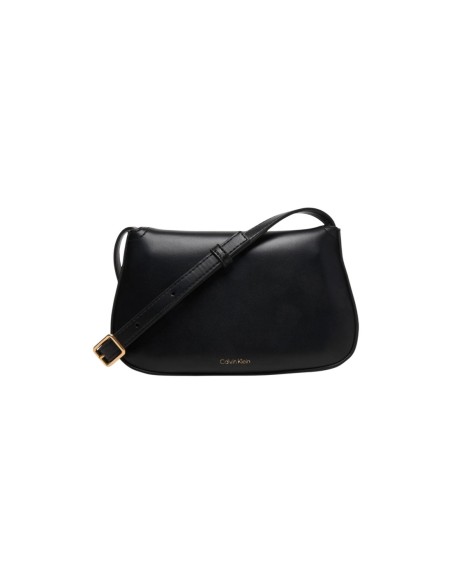 Calvin Klein sac bandoulière femme noir – Compact