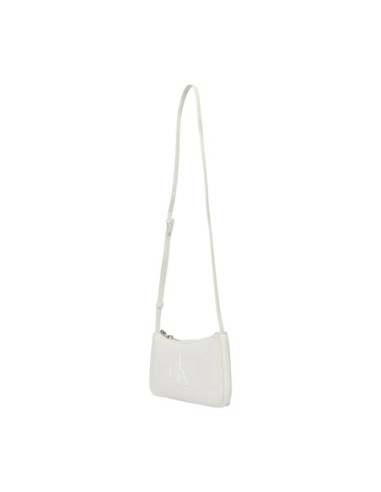 Calvin Klein sac bandoulière femme blanc – Fin