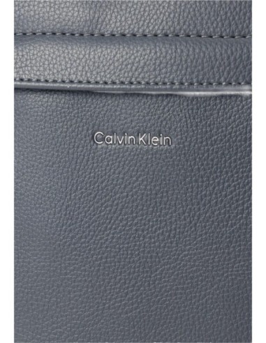 Calvin Klein sac bandoulière homme gris