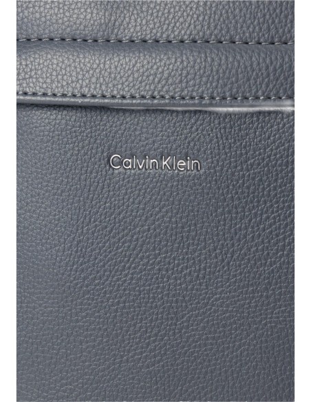 Calvin Klein sac bandoulière homme gris