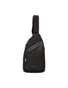 Calvin Klein sac bandoulière homme noir grand format