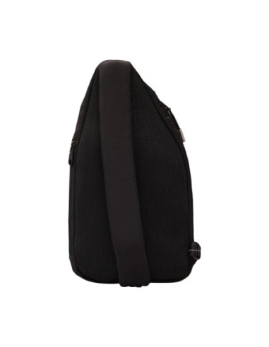 Calvin Klein sac bandoulière homme noir grand format