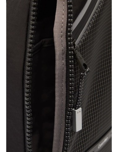 Calvin Klein sac bandoulière homme noir grand format