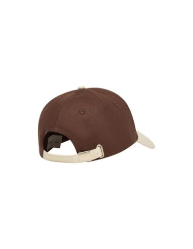 Calvin Klein casquette homme marron coton – Été