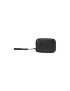 Calvin Klein sac homme cuir noir – Compact