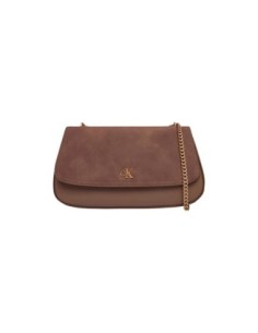 Calvin Klein sac femme marron bandoulière – Élégant