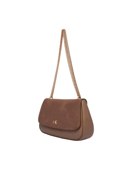 Calvin Klein sac femme marron bandoulière – Élégant