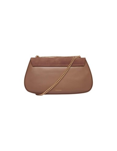 Calvin Klein sac femme marron bandoulière – Élégant
