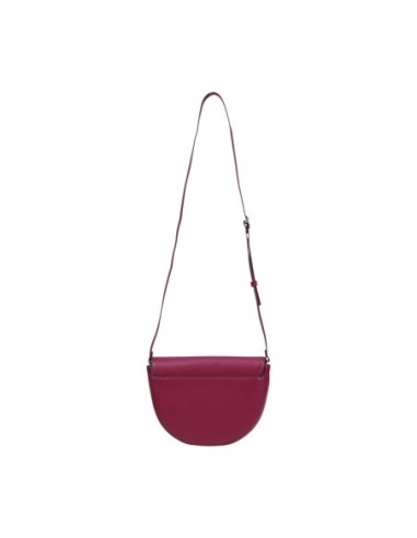 Calvin Klein sac bandoulière femme bordeaux – Élégant