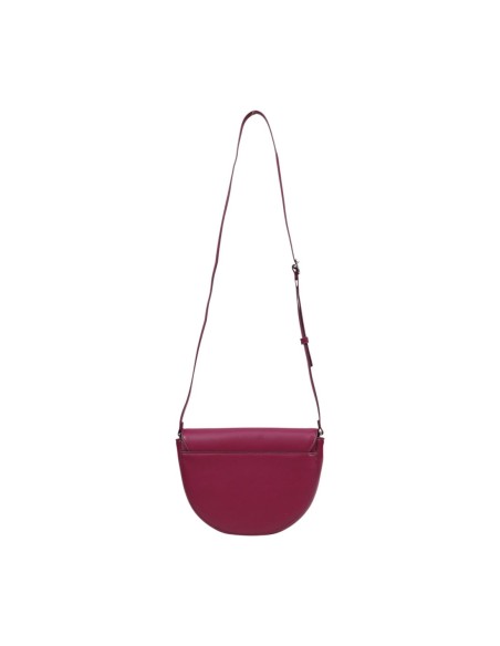 Calvin Klein sac bandoulière femme bordeaux – Élégant