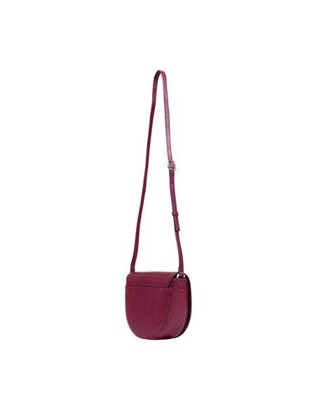 Calvin Klein sac bandoulière femme bordeaux – Élégant
