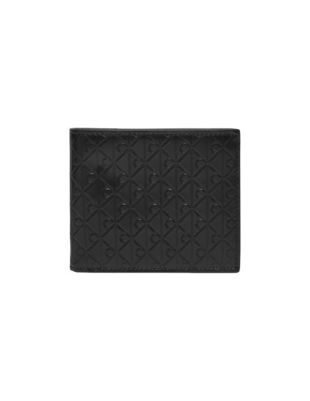 Calvin Klein portefeuille homme noir – Classique