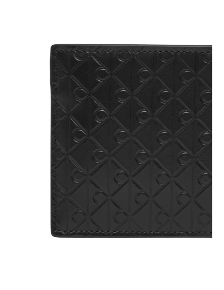 Calvin Klein portefeuille homme noir – Classique