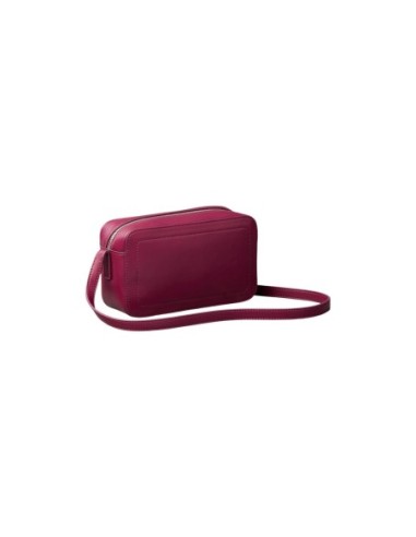 Calvin Klein sac femme bordeaux zippé – Urbain