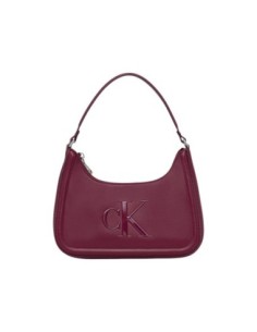 Calvin Klein sac à main femme bordeaux – Chic
