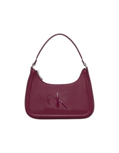Calvin Klein sac à main femme bordeaux – Chic