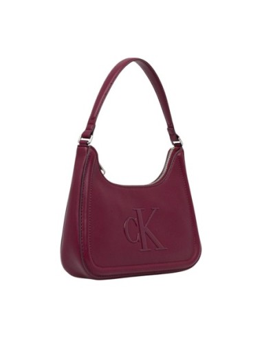 Calvin Klein sac à main femme bordeaux – Chic