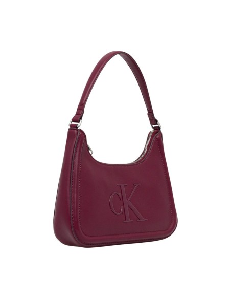 Calvin Klein sac à main femme bordeaux – Chic