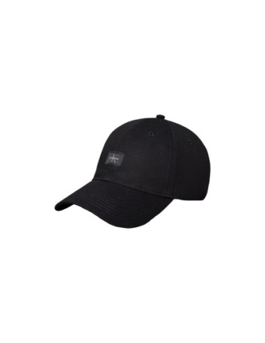 Calvin Klein casquette homme noire coton – Classique