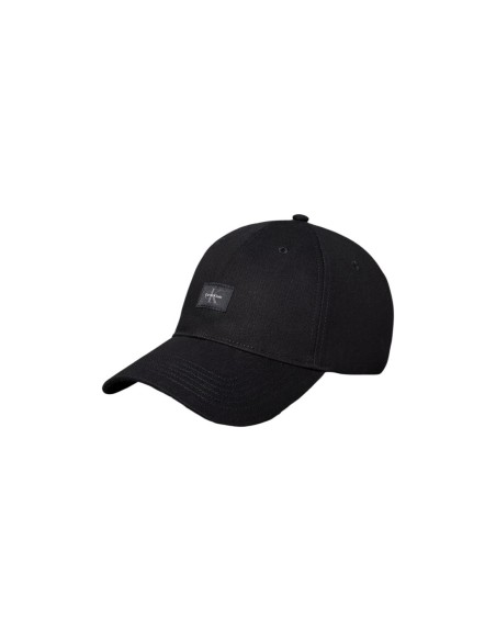 Calvin Klein casquette homme noire coton – Classique