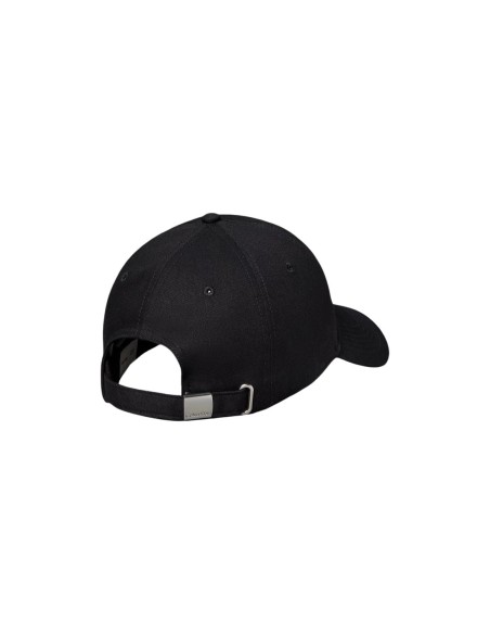 Calvin Klein casquette homme noire coton – Classique
