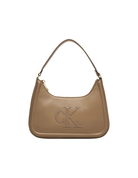 Calvin Klein sac à main femme beige – Élégant