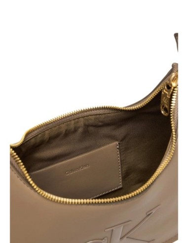 Calvin Klein sac à main femme beige – Élégant