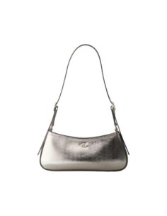 Calvin Klein sac à main femme argenté – Moderne