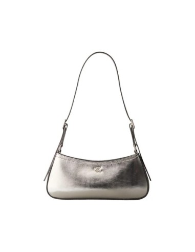 Calvin Klein sac à main femme argenté – Moderne