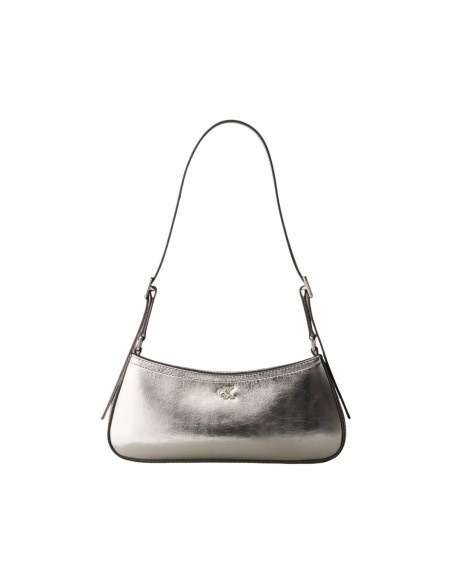 Calvin Klein sac à main femme argenté – Moderne