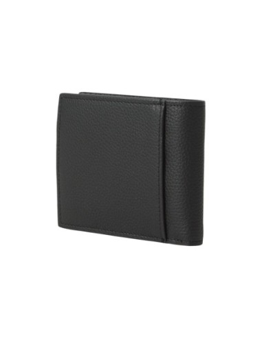 Calvin Klein portefeuille homme cuir noir – Classique