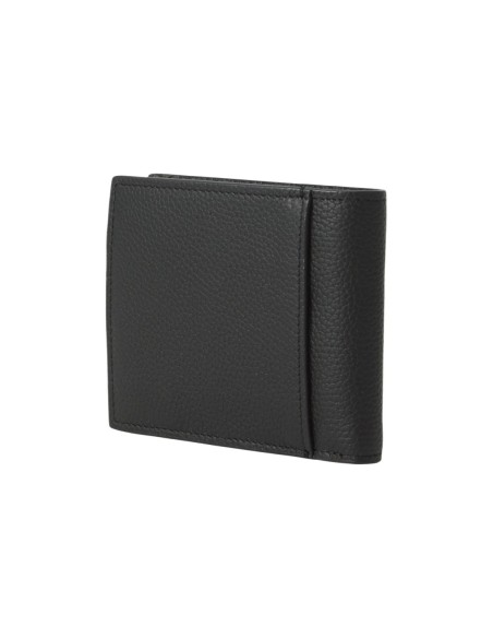 Calvin Klein portefeuille homme cuir noir – Classique