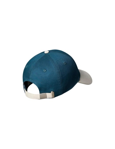 Calvin Klein casquette homme verte coton