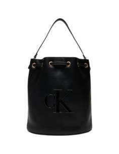 Calvin Klein sac à main femme noir grand format