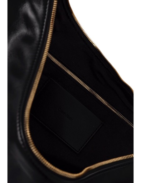 Calvin Klein sac femme noir grand format – Hiver