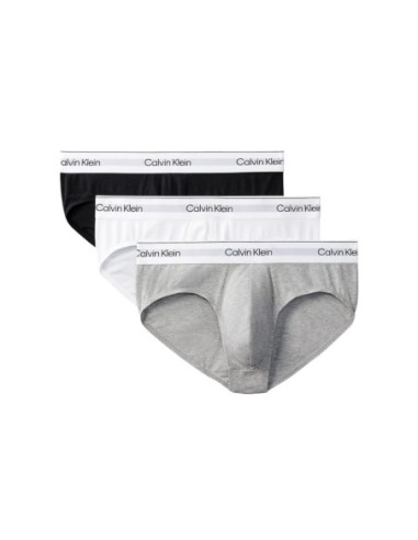 Boxer homme gris Calvin Klein – confort coton lycra