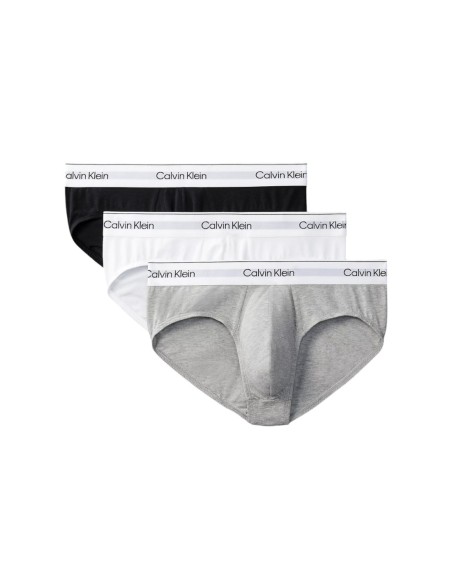 Boxer homme gris Calvin Klein – confort coton lycra